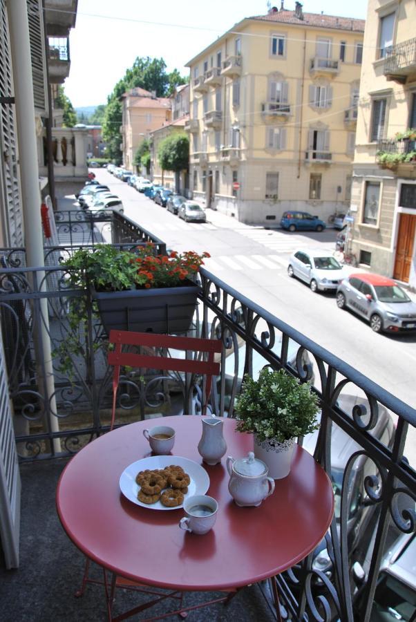 Borromini Home Turin Bagian luar foto