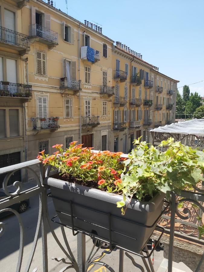 Borromini Home Turin Bagian luar foto